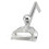 Griddle Scraper with Aluminum Handle, 34.99oz 9