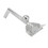 Griddle Scraper with Aluminum Handle, 34.99oz 13