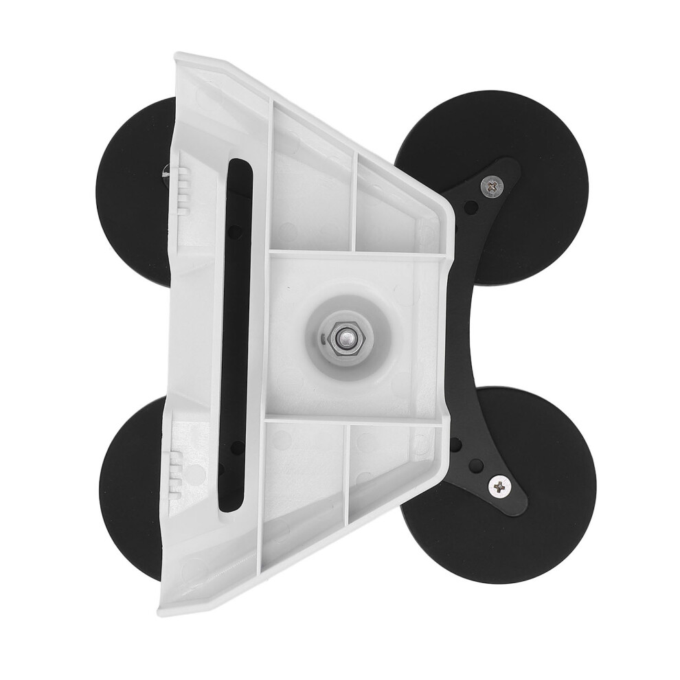 Car Roof Mounting Kit For Mini Internet Satellite Stainless Steel Magnetic Mount Bracket With Screw And Nut 4201296656377