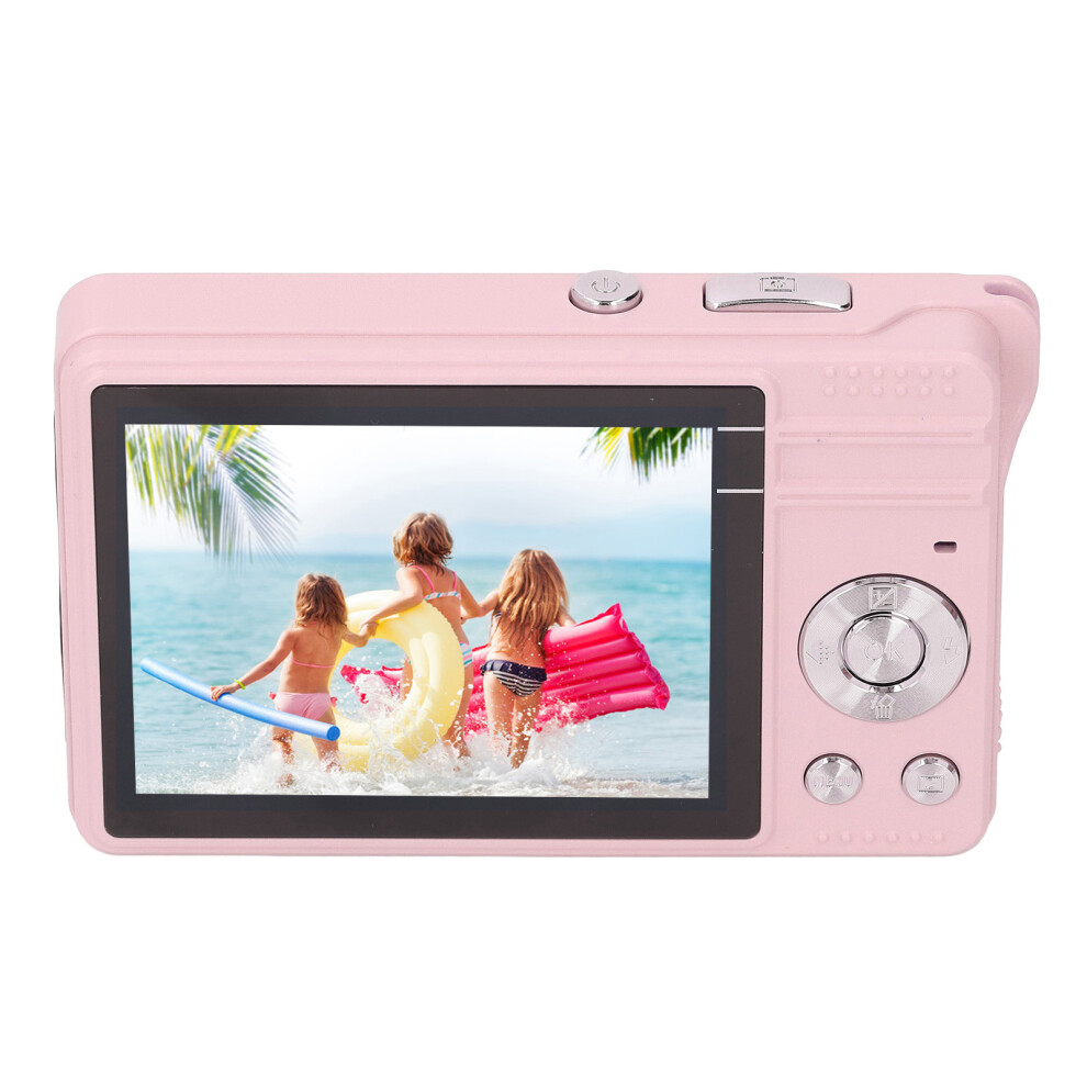50Mp Digital Camera 800Mah, 2.8In Roseate, 1080P 4921296656695