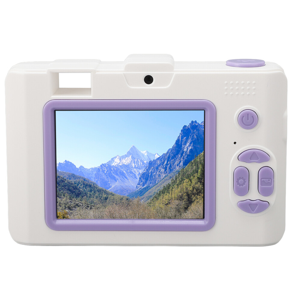 50Mp 1080P Front/Rear Camera 2.4In 800Mah Purple 6901296656749