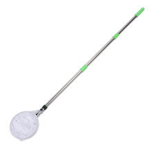 Fruit Picker Stainless Steel Long Pole 16x20cm