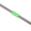 Fruit Picker Stainless Steel Long Pole 16x20cm 11