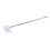 Fruit Picker Stainless Steel Long Pole 16x20cm 16