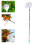 Fruit Picker Stainless Steel Long Pole 16x20cm 15
