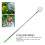 Fruit Picker Stainless Steel Long Pole 16x20cm 5