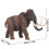 Mammoth Statue Model Toy Large Plastic Color 2