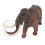 Mammoth Statue Model Toy Large Plastic Color 11