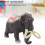 Mammoth Figure Toy - Realistic Educational Model 12