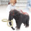Mammoth Figure Toy - Realistic Educational Model 6