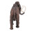 Mammoth Statue Model Toy Large Plastic Color 7