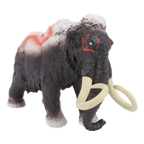 Mammoth Figure Toy - Realistic Educational Model 2