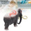 Mammoth Figure Toy - Realistic Educational Model 5