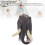 Mammoth Figure Toy - Realistic Educational Model 11