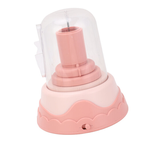 Kids Pottery Wheel for Beginners Pink, Plastic