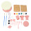 Kids Pottery Wheel for Beginners Pink, Plastic 2