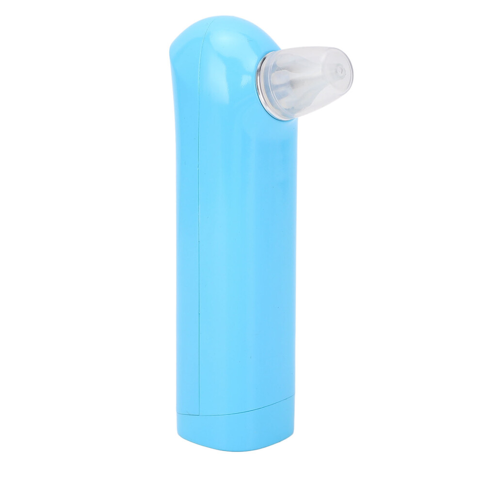Blue Ear Dryer Warm Wind Electronic Smart Control Ear Drying Device Ear Drying Water Remover For Swimmers Showering