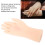Silicone Hand Model - Right Hand, Female, Flexible 4