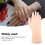 Silicone Hand Model - Right Hand, Female, Flexible 3
