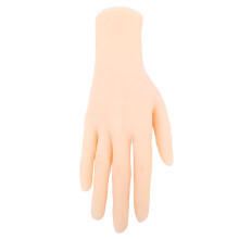 Silicone Hand Model - Right Hand, Female, Flexible