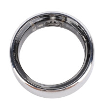 Health Ring IP68 Stainless Steel Size 7 15mAh