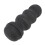 Black EPP Foam Roller 55 Hardness 45x15cm 16
