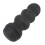 Black EPP Foam Roller 55 Hardness 45x15cm 11