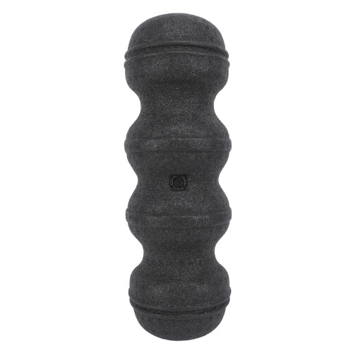 Black EPP Foam Roller 55 Hardness 45x15cm