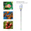 Stainless Steel Fruit Picker Silver 4.2m 45.5oz 5