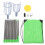 Stainless Steel Fruit Picker Silver 4.2m 45.5oz 3