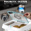 Bread Storage Box with Lid - PET - 1064g 4