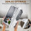 Bread Storage Box with Lid - PET - 1064g 8