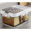Bread Storage Box with Lid - PET - 1064g 6