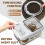 Bread Storage Box with Lid - PET - 1064g 7