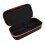 Wireless Microphone Case EVA Black 11.5x5.5x3.15in 14
