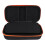 Wireless Microphone Case EVA Black 11.5x5.5x3.15in 1