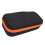 Wireless Microphone Case EVA Black 11.5x5.5x3.15in 12