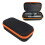 Wireless Microphone Case EVA Black 11.5x5.5x3.15in 15