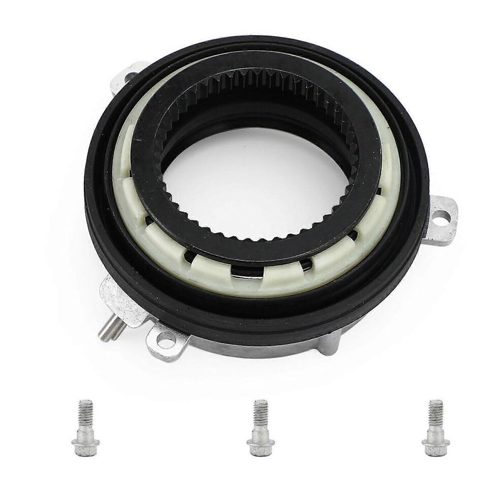 (As Show, One Size) 4Wd Auto Hub Lock Actuator Hl1z-3C247-A Compatible With -Compatible Withd F-150 Expedition Navigator 4909775762846