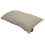 (As show, One size) Linea taupe plain pillow 2