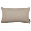 (As show, One size) Linea taupe plain pillow 1