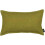 (As show, One size) Mcalister textiles plain chenille lime green cushion 3