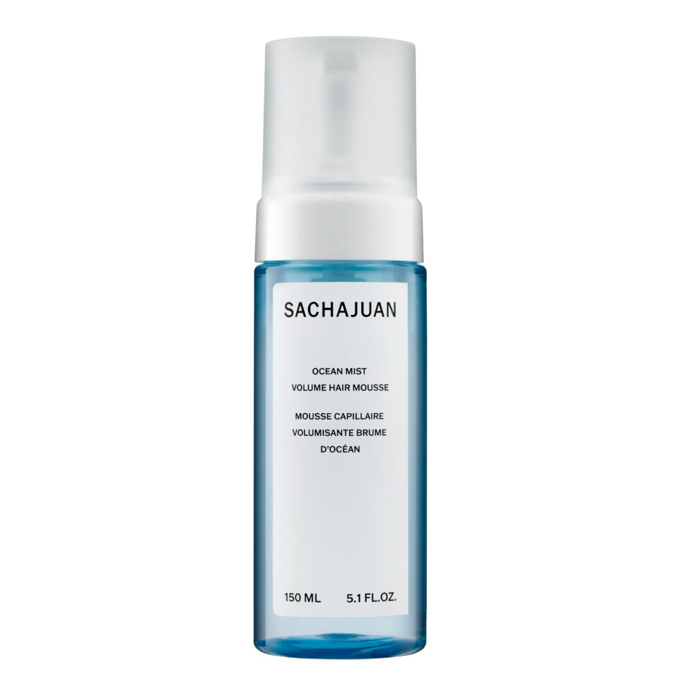 SachaJuan Ocean Mist Volume Hair Mousse 150 ml / 5.1 oz
