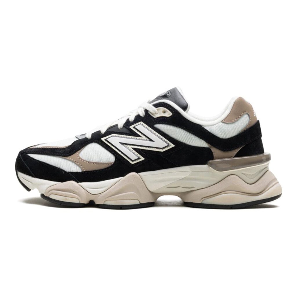(UK7) New Balance 9060 Sea Salt Bone  U9060BLZ