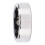 Smart Ring Silver Size 10 15mAh IP68 Steel 14