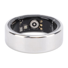 Smart Ring 15mAh, Model 7, Size 7, Stainless Steel