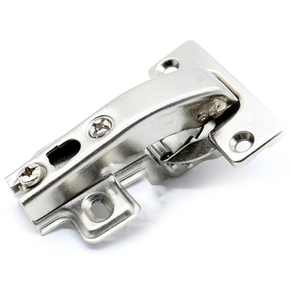 2pcs 90 Degree Door Hinges Cabinet Hinge Wardrobe Kitchen Cupboard Concealed Angular Door Hinge Set Furniture Hardware