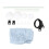 Cat Window Hammock 33 Lbs Blue 48x31x50cm 3