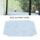 Cat Window Hammock 33 Lbs Blue 48x31x50cm 6