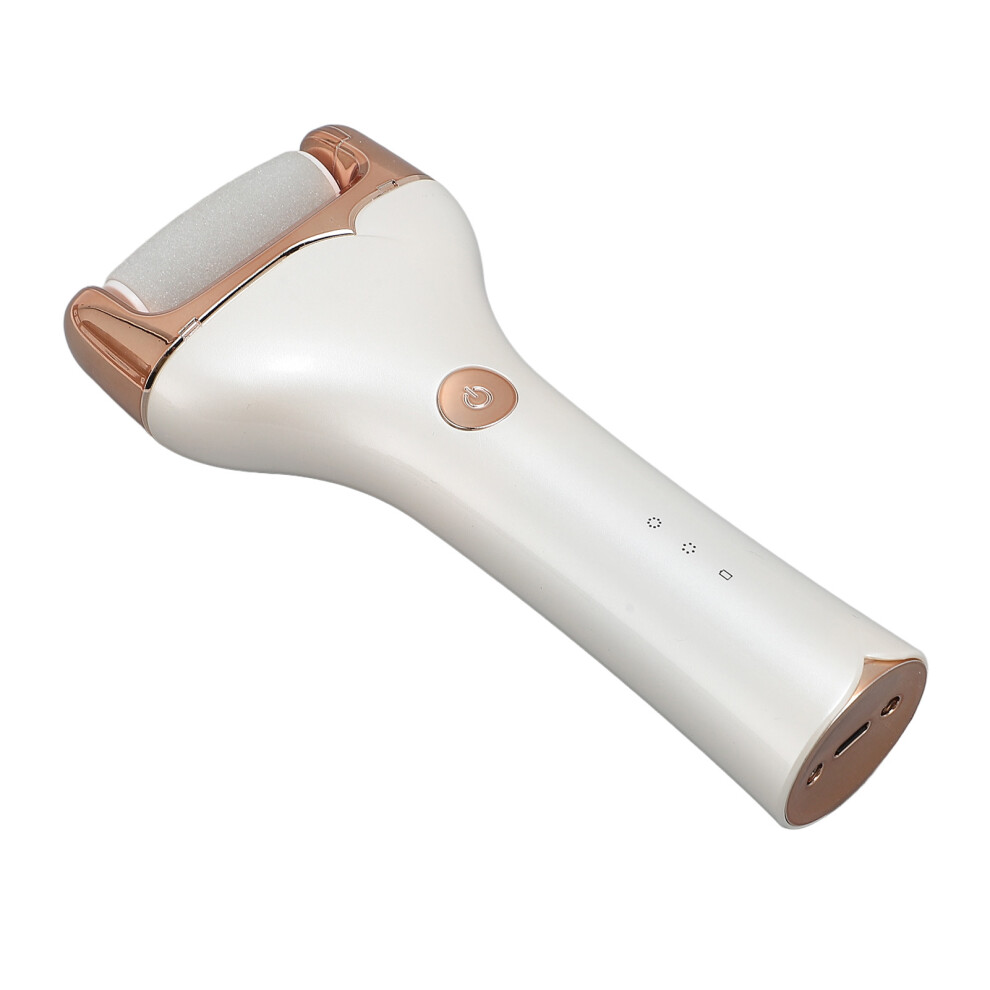 Electric Feet Callus Remover Electric Foot File Adjustable Speed Foot Scrubber for Heels Callus Dead Skin